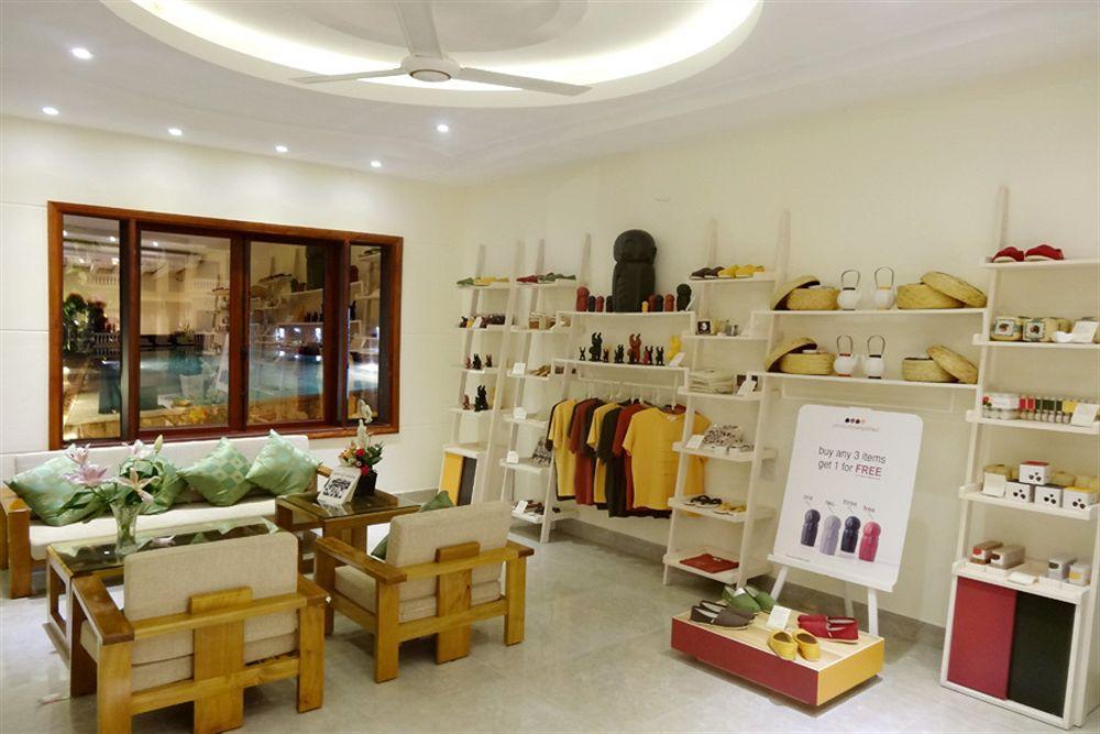 Hoi An Memority Villas & Spa Exterior foto