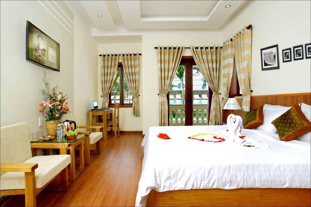 Hoi An Memority Villas & Spa Exterior foto
