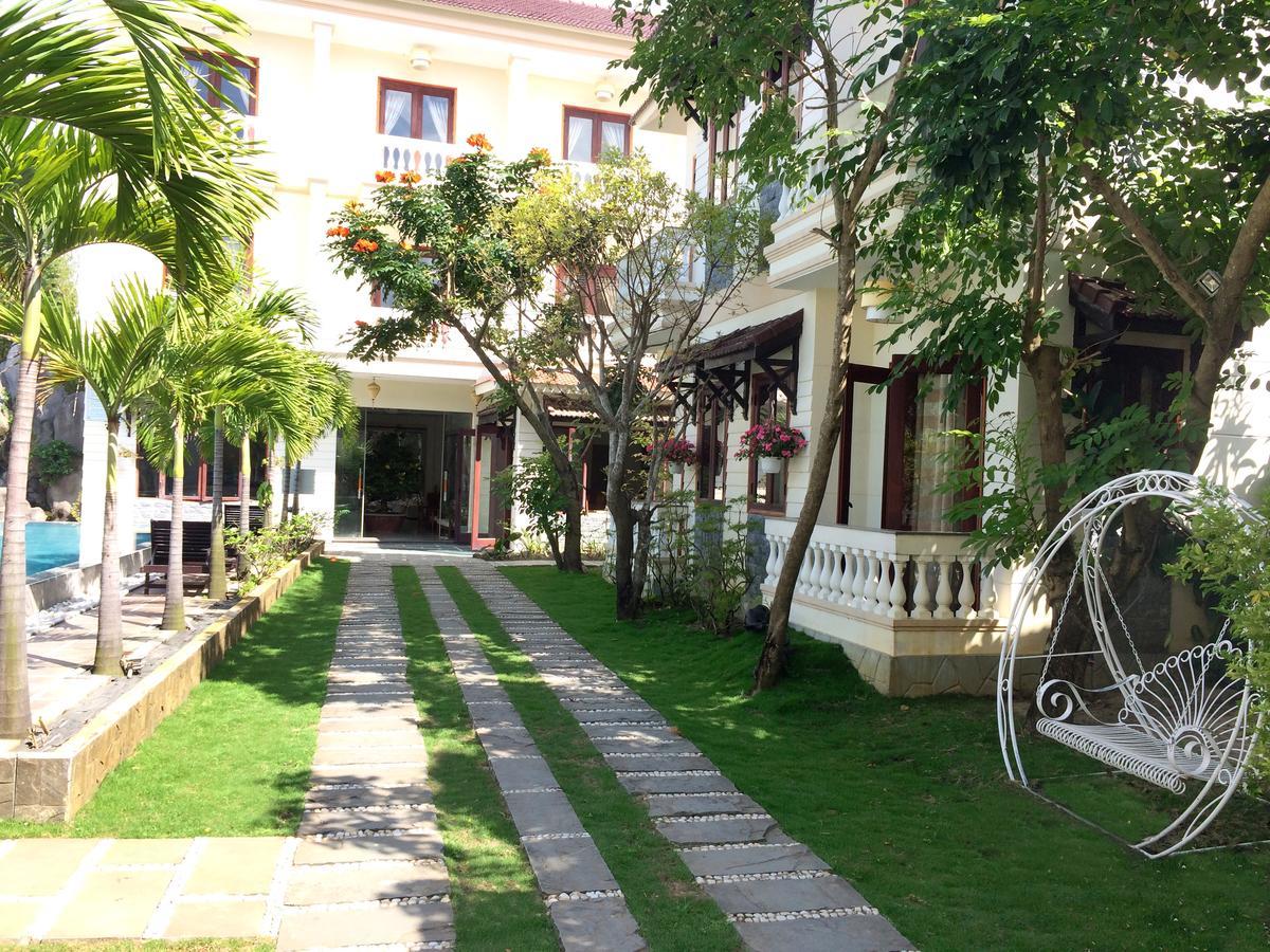 Hoi An Memority Villas & Spa Exterior foto