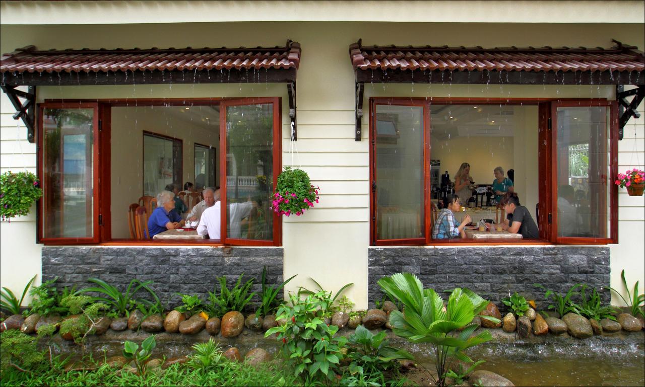 Hoi An Memority Villas & Spa Exterior foto
